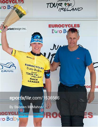 Eurocycles Eurobaby Junior Tour of Ireland 2018 - Stage Four