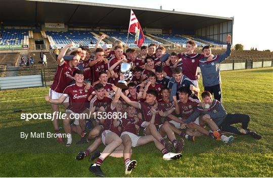 Roscommon v Galway- Electric Ireland Connacht GAA Minor Championship Final