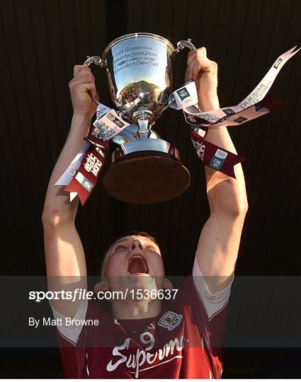 Roscommon v Galway- Electric Ireland Connacht GAA Minor Championship Final