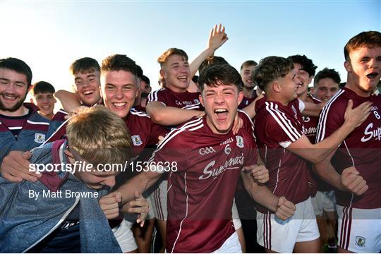 Roscommon v Galway- Electric Ireland Connacht GAA Minor Championship Final