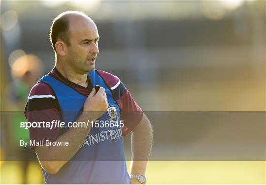 Roscommon v Galway- Electric Ireland Connacht GAA Minor Championship Final