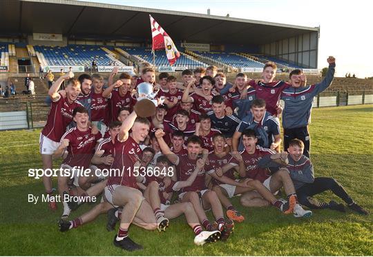 Roscommon v Galway- Electric Ireland Connacht GAA Minor Championship Final