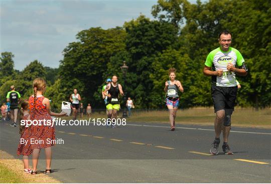 Irish Runner 10 Mile