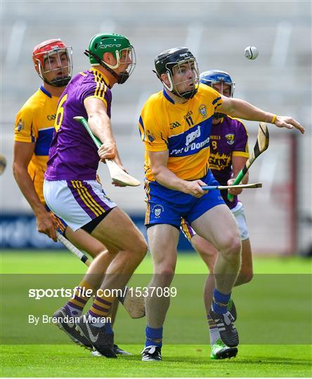 Clare v Wexford - GAA Hurling All-Ireland Senior Championship Quarter-Final