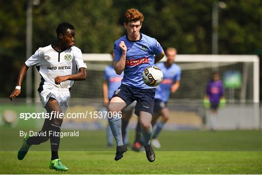UCD v Bray Wanderers - SSE Airticity National U19 League