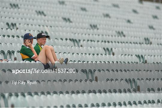 Kildare v Kerry - EirGrid GAA Football All-Ireland U20 Championship Semi-Final Kildare v Kerry - EirGrid GAA Football All-Ireland U20 Championship Semi-Final