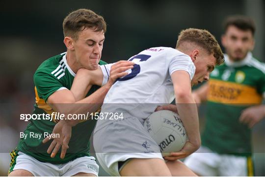 Kildare v Kerry - EirGrid GAA Football All-Ireland U20 Championship Semi-Final
