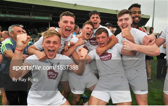 Kildare v Kerry - EirGrid GAA Football All-Ireland U20 Championship Semi-Final