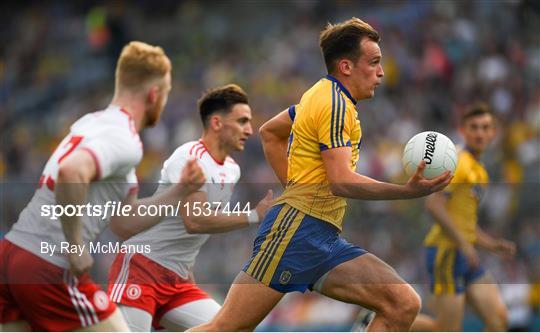 Tyrone v Roscommon - GAA Football All-Ireland Senior Championship Quarter-Final Group 2 Phase 1