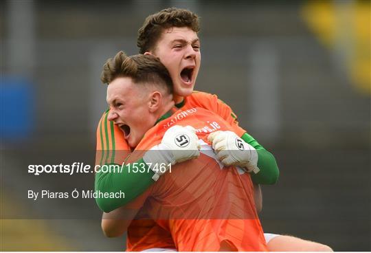 Mayo v Derry - EirGrid GAA Football All-Ireland U20 Championship Semi-Final