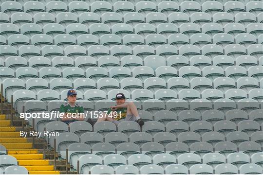 Kildare v Kerry - EirGrid GAA Football All-Ireland U20 Championship Semi-Final Kildare v Kerry - EirGrid GAA Football All-Ireland U20 Championship Semi-Final