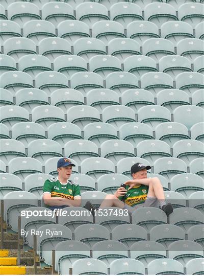 Kildare v Kerry - EirGrid GAA Football All-Ireland U20 Championship Semi-Final Kildare v Kerry - EirGrid GAA Football All-Ireland U20 Championship Semi-Final