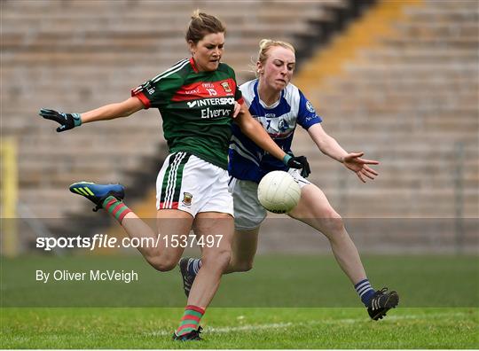 Cavan v Mayo - TG4 All-Ireland Ladies Football Senior Championship Group 4 Round 1 Cavan v Mayo - TG4 All-Ireland Ladies Football Senior Championship Group 4 Round 1
