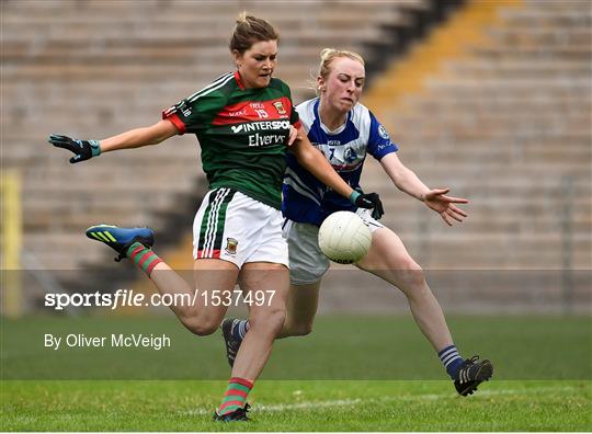 Cavan v Mayo - TG4 All-Ireland Ladies Football Senior Championship Group 4 Round 1