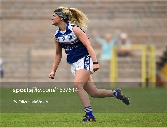 Cavan v Mayo - TG4 All-Ireland Ladies Football Senior Championship Group 4 Round 1 Cavan v Mayo - TG4 All-Ireland Ladies Football Senior Championship Group 4 Round 1