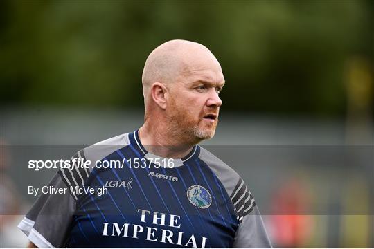 Cavan v Mayo - TG4 All-Ireland Ladies Football Senior Championship Group 4 Round 1