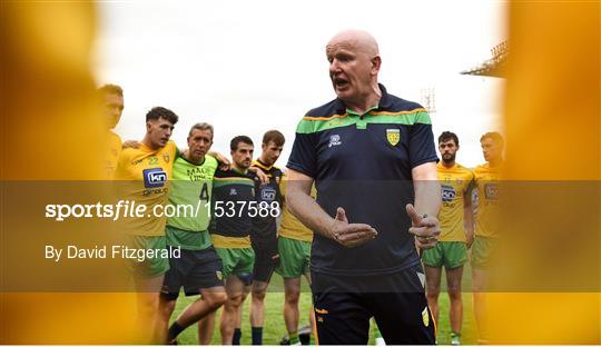 Dublin v Donegal - GAA Football All-Ireland Senior Championship Quarter-Final Group 2 Phase 1