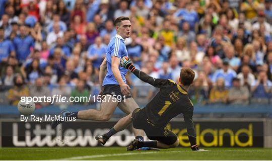 Dublin v Donegal - GAA Football All-Ireland Senior Championship Quarter-Final Group 2 Phase 1 Dublin v Donegal - GAA Football All-Ireland Senior Championship Quarter-Final Group 2 Phase 1