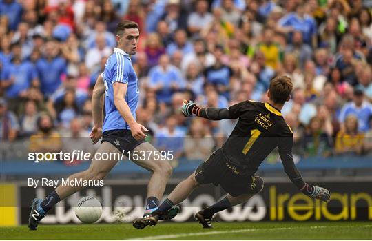 Dublin v Donegal - GAA Football All-Ireland Senior Championship Quarter-Final Group 2 Phase 1 Dublin v Donegal - GAA Football All-Ireland Senior Championship Quarter-Final Group 2 Phase 1