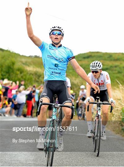 Eurocycles Eurobaby Junior Tour of Ireland 2018 - Stage Five