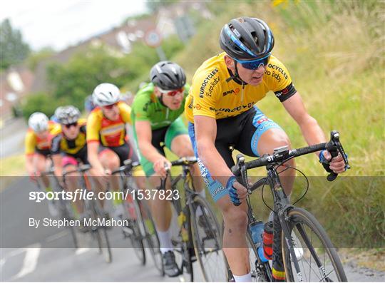 Eurocycles Eurobaby Junior Tour of Ireland 2018 Stage Sportsfile
