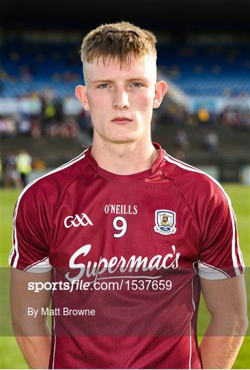 Roscommon v Galway- Electric Ireland Connacht GAA Minor Championship Final