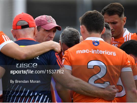 Roscommon v Armagh - GAA Football All-Ireland Senior Championship Round 4 Roscommon v Armagh - GAA Football All-Ireland Senior Championship Round 4