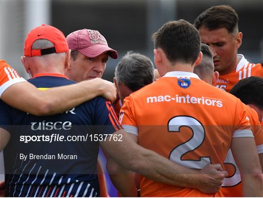 Roscommon v Armagh - GAA Football All-Ireland Senior Championship Round 4