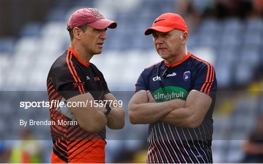 Roscommon v Armagh - GAA Football All-Ireland Senior Championship Round 4