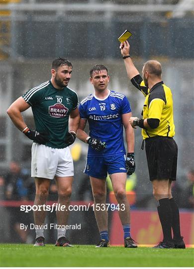 Kildare v Monaghan - GAA Football All-Ireland Senior Championship Quarter-Final Group 1 Phase 1