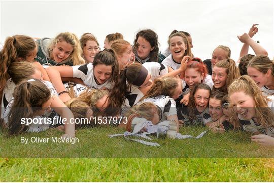 Kildare v Roscommon - All-Ireland Ladies Football Minor B final