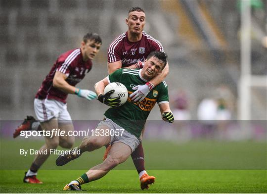 Kerry v Galway - GAA Football All-Ireland Senior Championship Quarter-Final Group 1 Phase 1