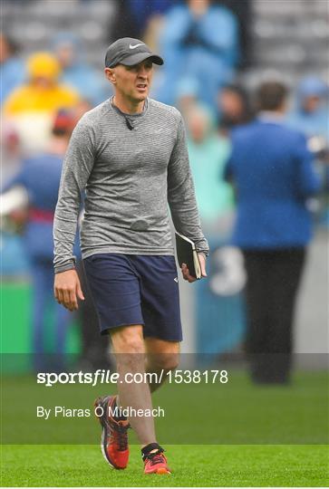 Kerry v Galway - GAA Football All-Ireland Senior Championship Quarter-Final Group 1 Phase 1