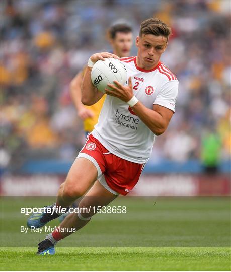 Tyrone v Roscommon - GAA Football All-Ireland Senior Championship Quarter-Final Group 2 Phase 1 Tyrone v Roscommon - GAA Football All-Ireland Senior Championship Quarter-Final Group 2 Phase 1