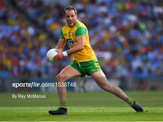 Dublin v Donegal - GAA Football All-Ireland Senior Championship Quarter-Final Group 2 Phase 1 Dublin v Donegal - GAA Football All-Ireland Senior Championship Quarter-Final Group 2 Phase 1
