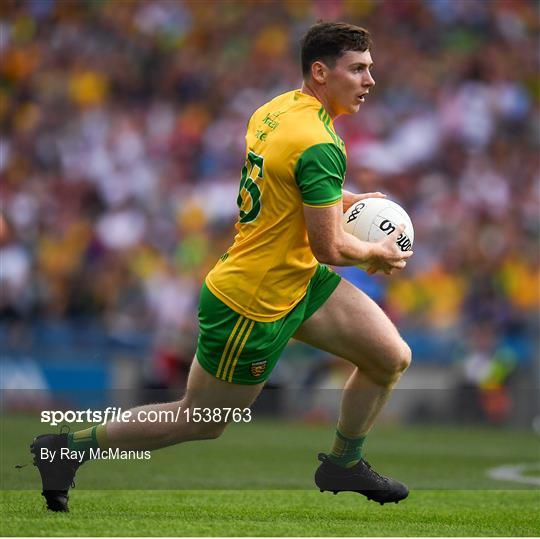 Dublin v Donegal - GAA Football All-Ireland Senior Championship Quarter-Final Group 2 Phase 1 Dublin v Donegal - GAA Football All-Ireland Senior Championship Quarter-Final Group 2 Phase 1