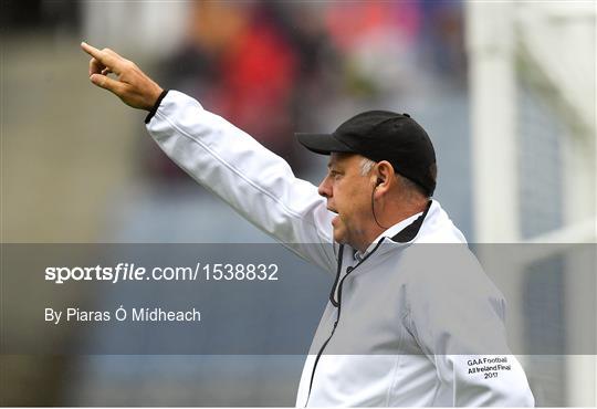 Kildare v Monaghan - GAA Football All-Ireland Senior Championship Quarter-Final Group 1 Phase 1