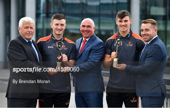 PwC GAA/GPA Player of the Month Awards for June