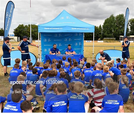 Bank of Ireland Leinster Rugby Summer Camp - Tullow RFC