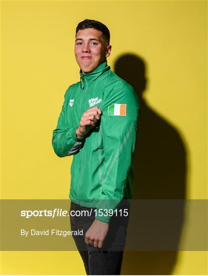 Glasgow/Berlin 2018 – Press Conference Glasgow/Berlin 2018 – Press Conference