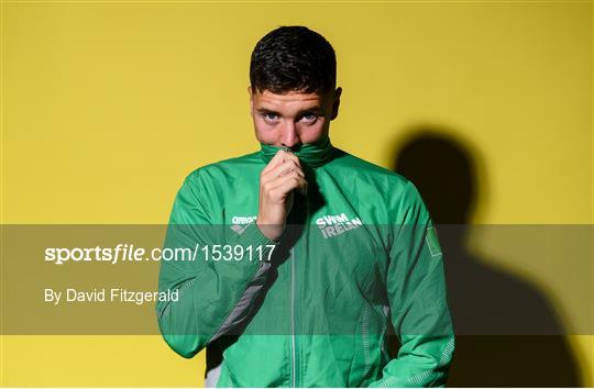 Glasgow/Berlin 2018 – Press Conference Glasgow/Berlin 2018 – Press Conference
