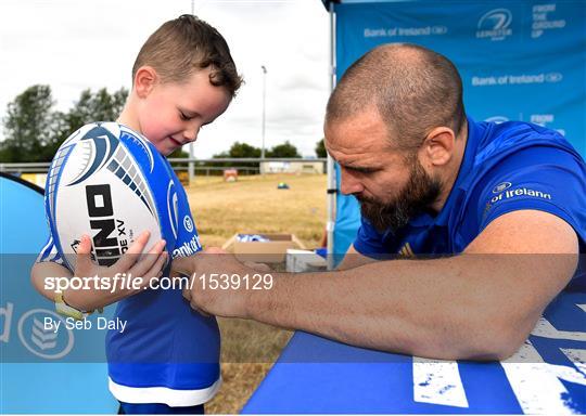 Bank of Ireland Leinster Rugby Summer Camp - Tullow RFC