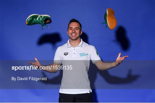 Glasgow/Berlin 2018 – Press Conference Glasgow/Berlin 2018 – Press Conference