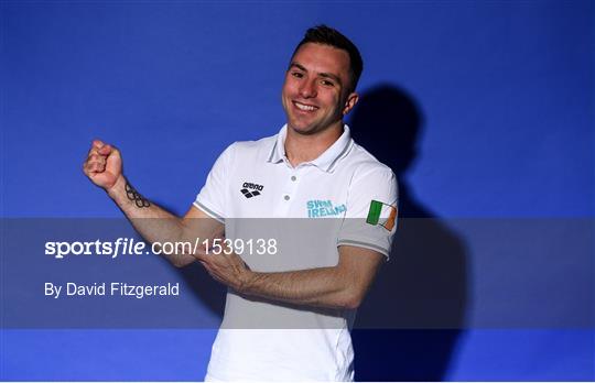 Glasgow/Berlin 2018 – Press Conference Glasgow/Berlin 2018 – Press Conference