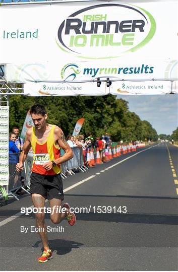 Irish Runner 10 Mile