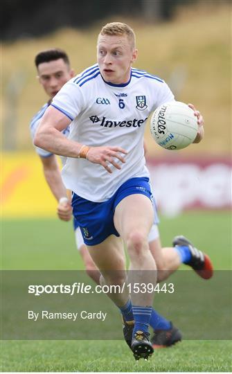 Laois v Monaghan - GAA Football All-Ireland Senior Championship Round 4