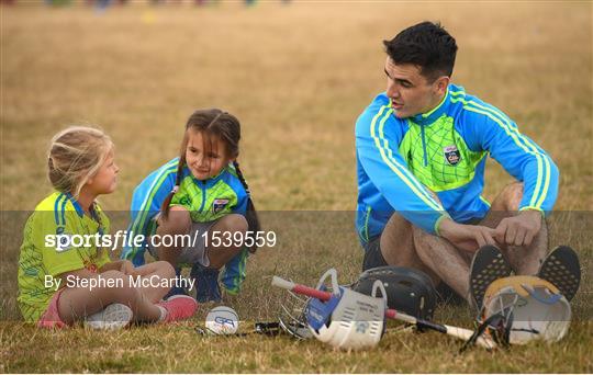 Cúl Camps - Danny Sutcliffe Surprise Visit