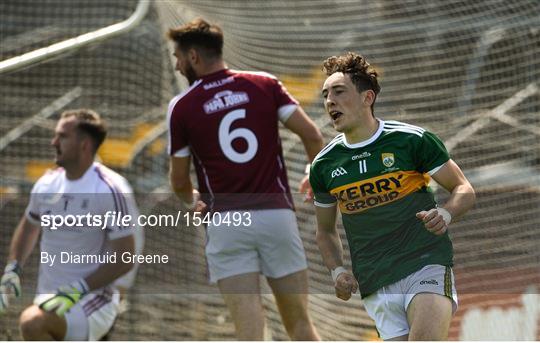 Kerry v Galway - GAA Football All-Ireland Junior Championship Final