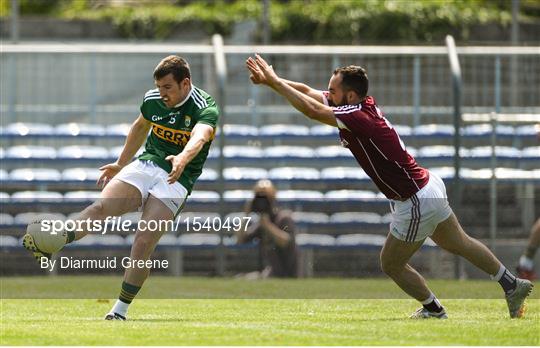 Kerry v Galway - GAA Football All-Ireland Junior Championship Final