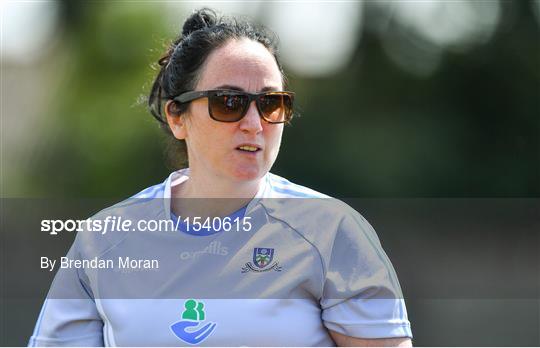 Cork v Monaghan - TG4 All-Ireland Senior Championship Group 2 Round 2